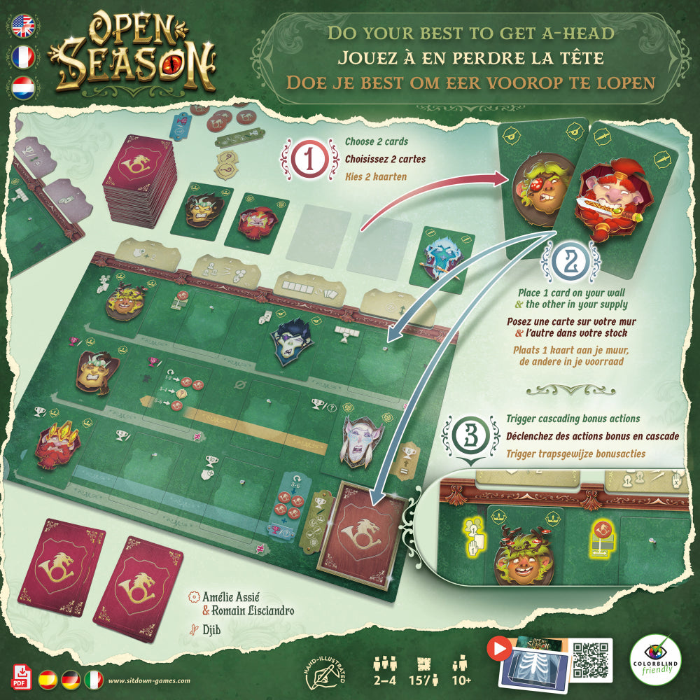 Open Season (EN)