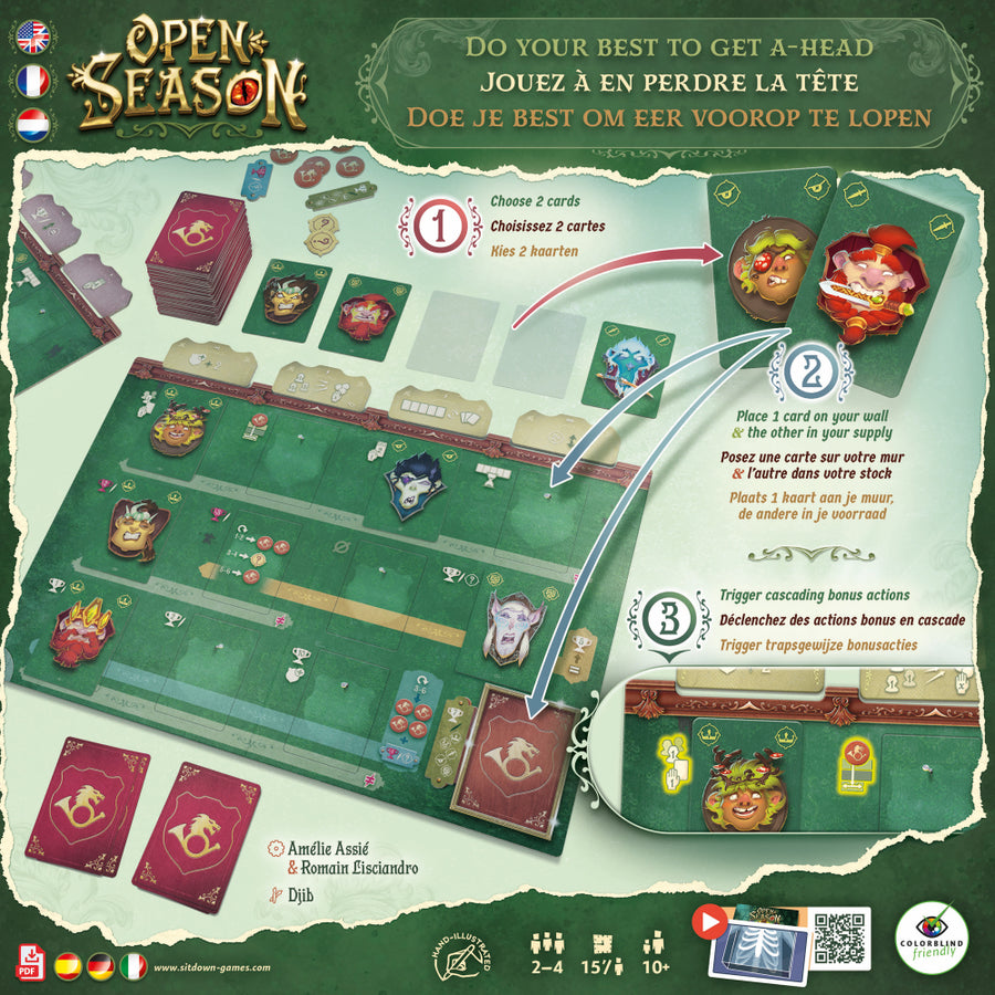 Open Season (EN)