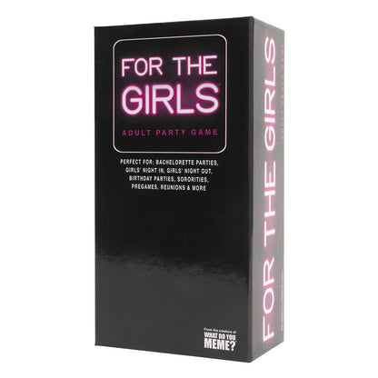 For the Girls (EN)