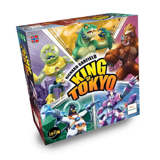 King of Tokyo (NO)