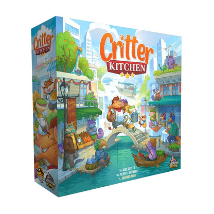 Critter Kitchen (EN)