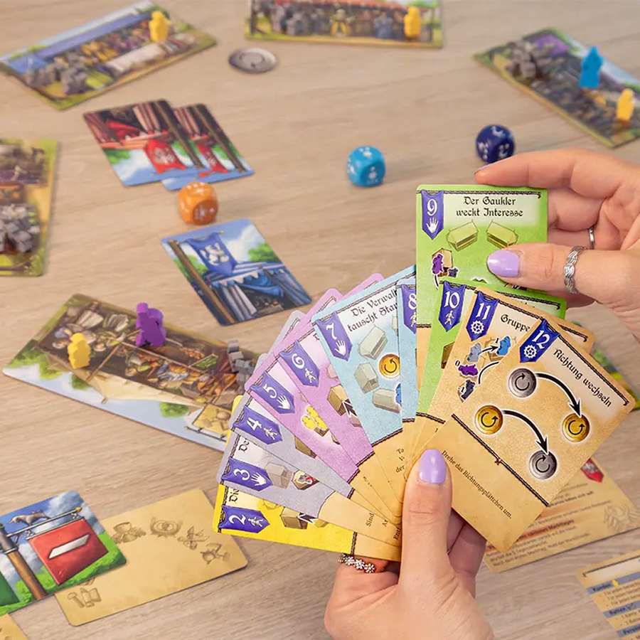 Tricky Traders (EN)