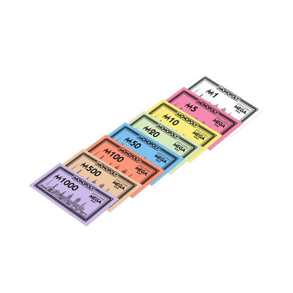 Monopoly Mega Gold (NO)
