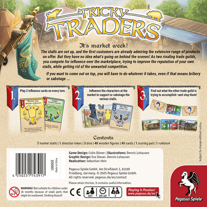 Tricky Traders (EN)