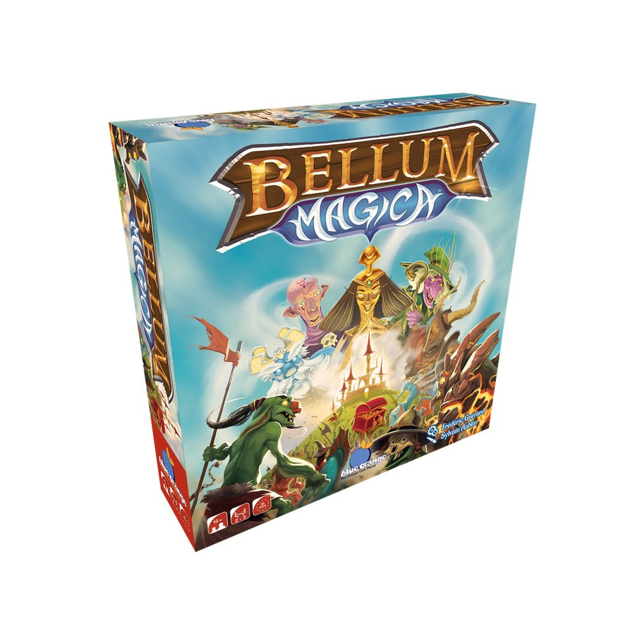 Bellum Magica (EN)