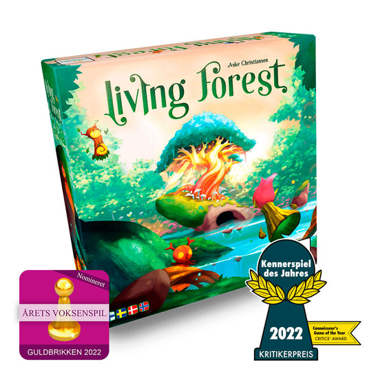 Living Forest (Nordic)