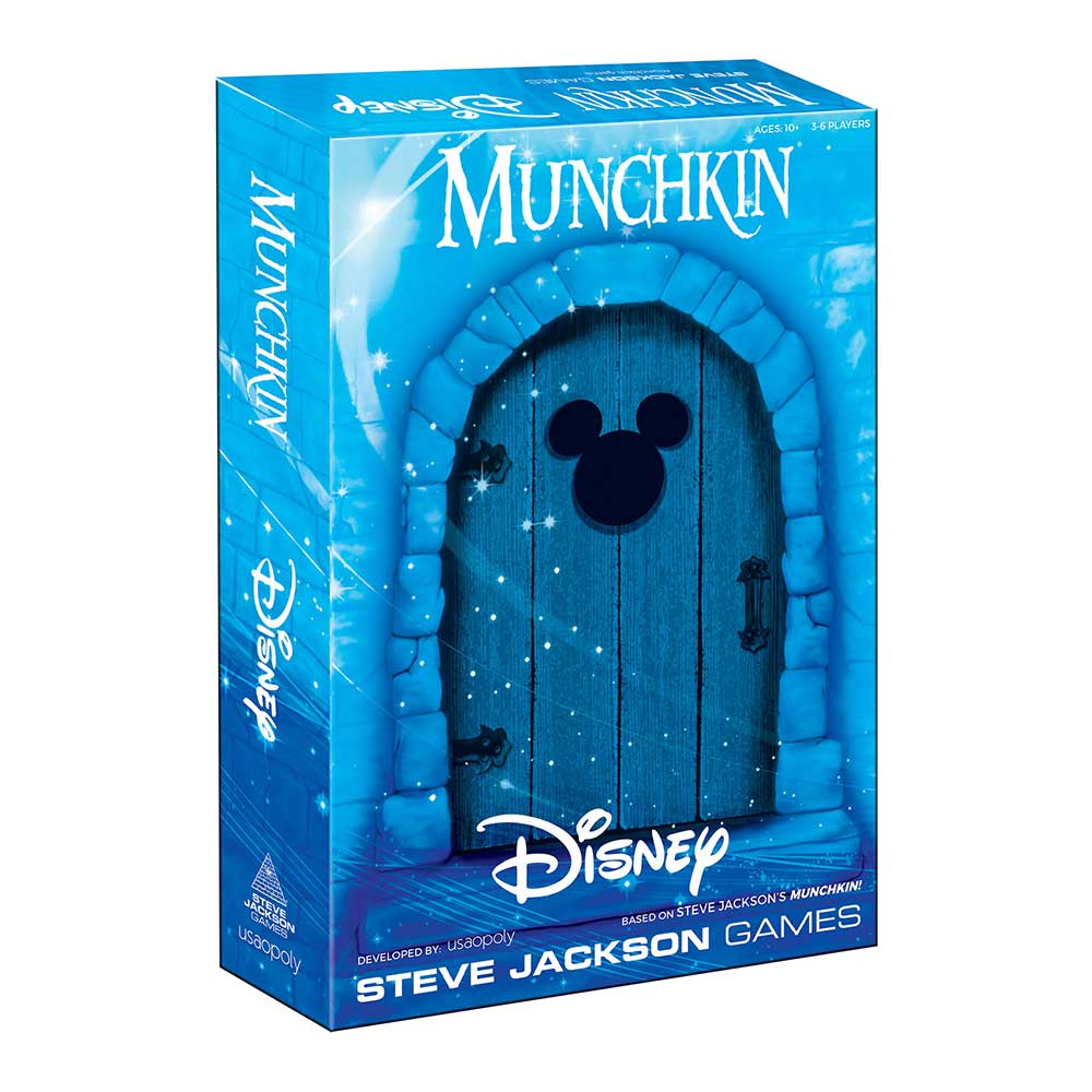 MUNCHKIN - Disney (EN)