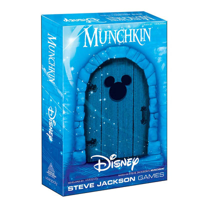 MUNCHKIN - Disney (EN)