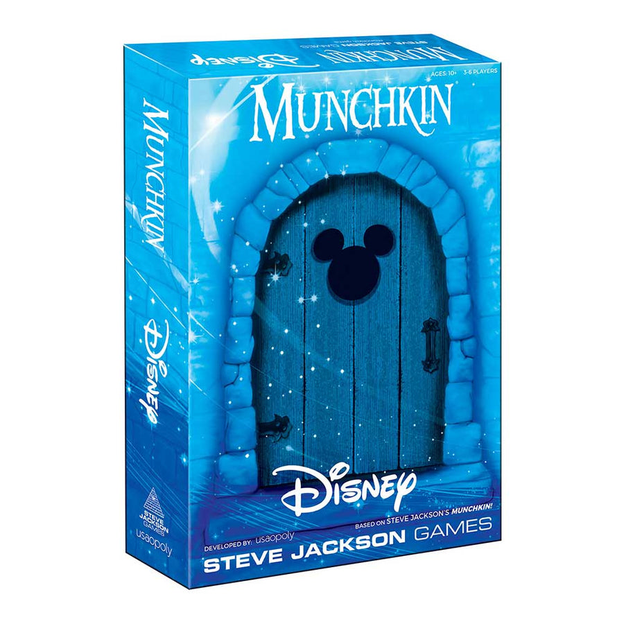 MUNCHKIN - Disney (EN)