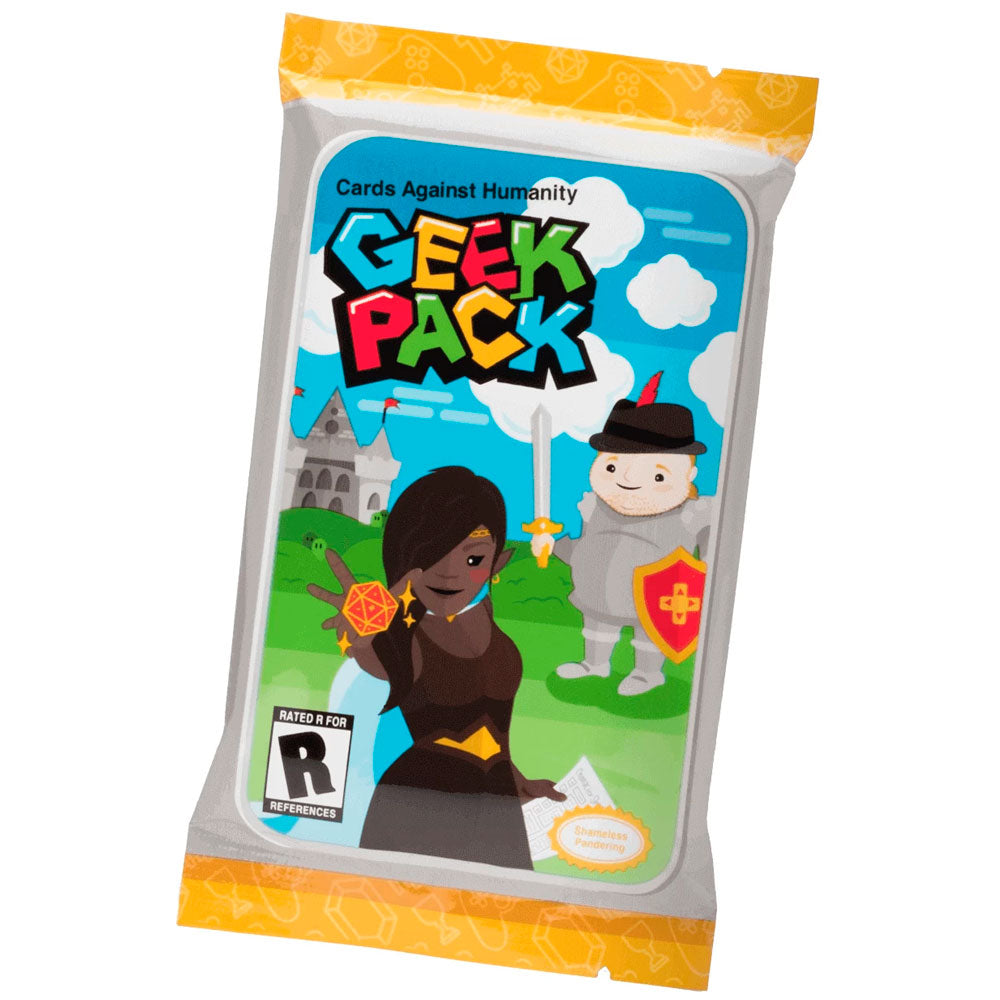 Cards Against Humanity – Geek Pack (EN)