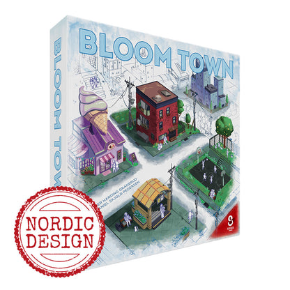 Bloom Town (EN)
