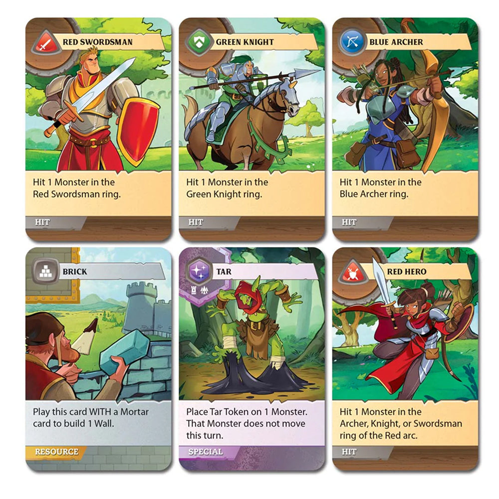 Castle Panic 2nd Edition (EN)