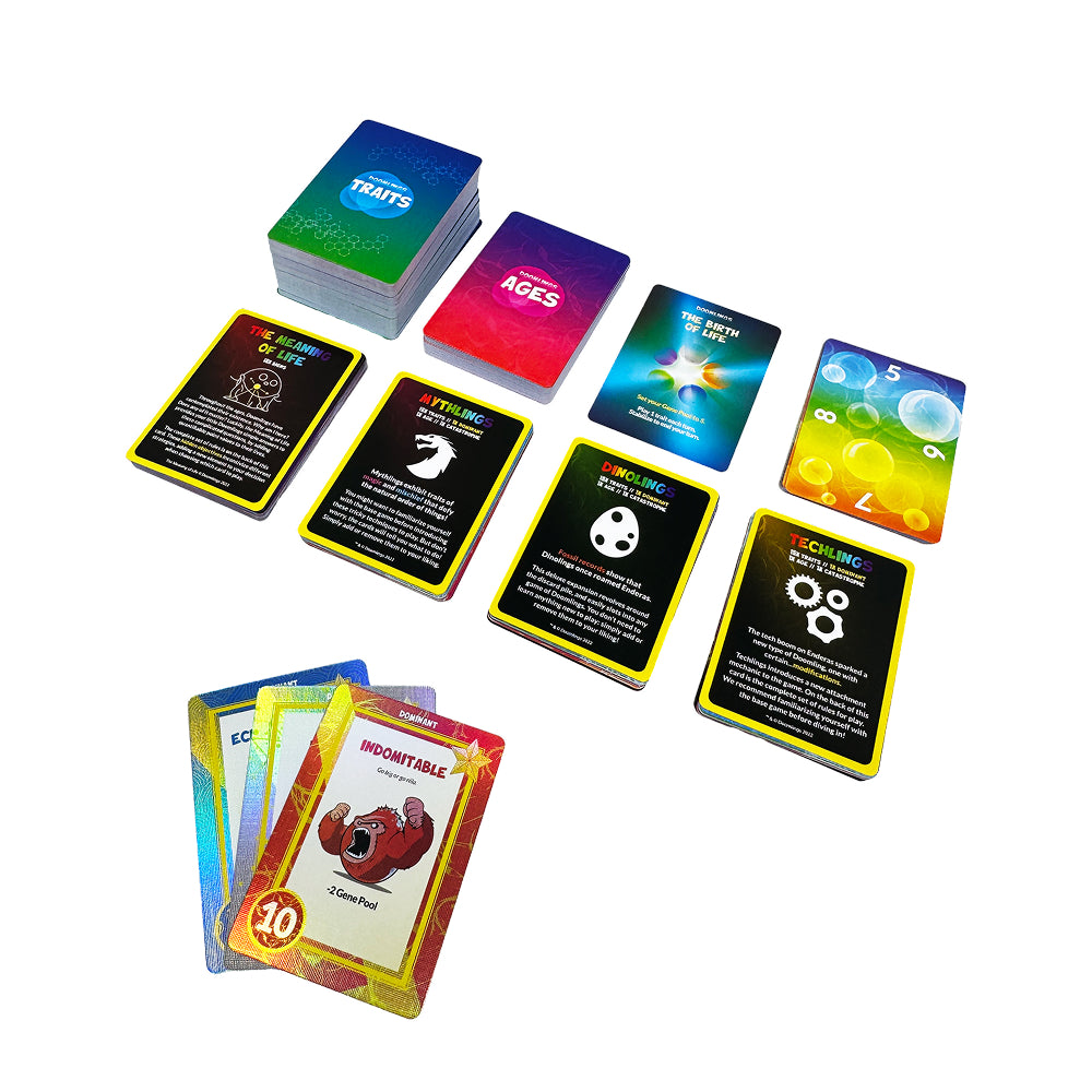 Doomlings Deluxe Edition (EN)