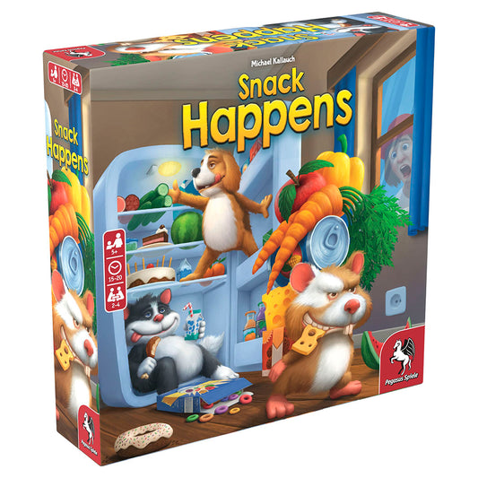 Snack Happens (EN)
