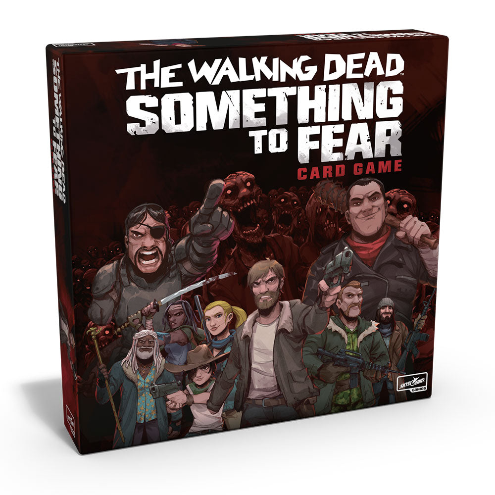 The Walking Dead: Something to Fear (EN)