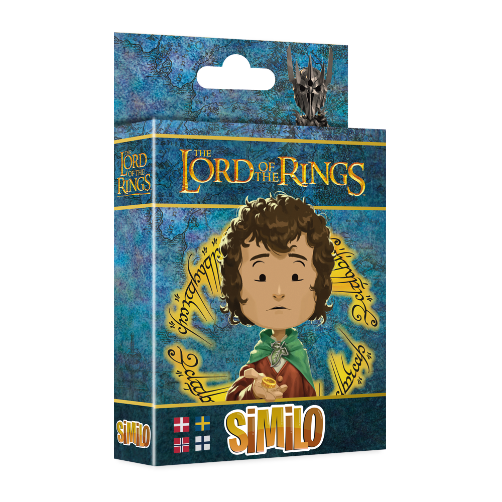 Similo - Lord of the Rings (Nordic)