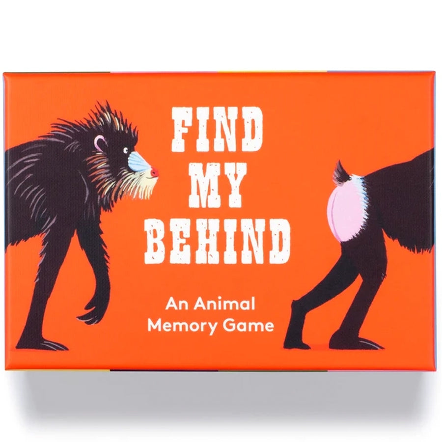 Find My Behind