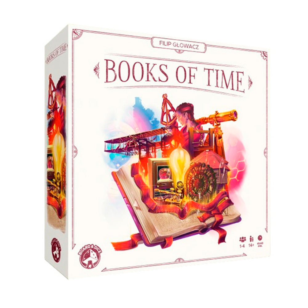 Books of Time (EN)