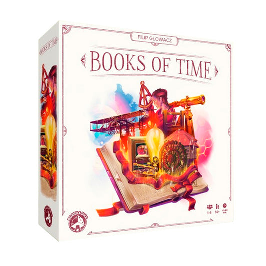 Books of Time (EN)
