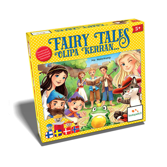 Fairy Tales (Nordic)
