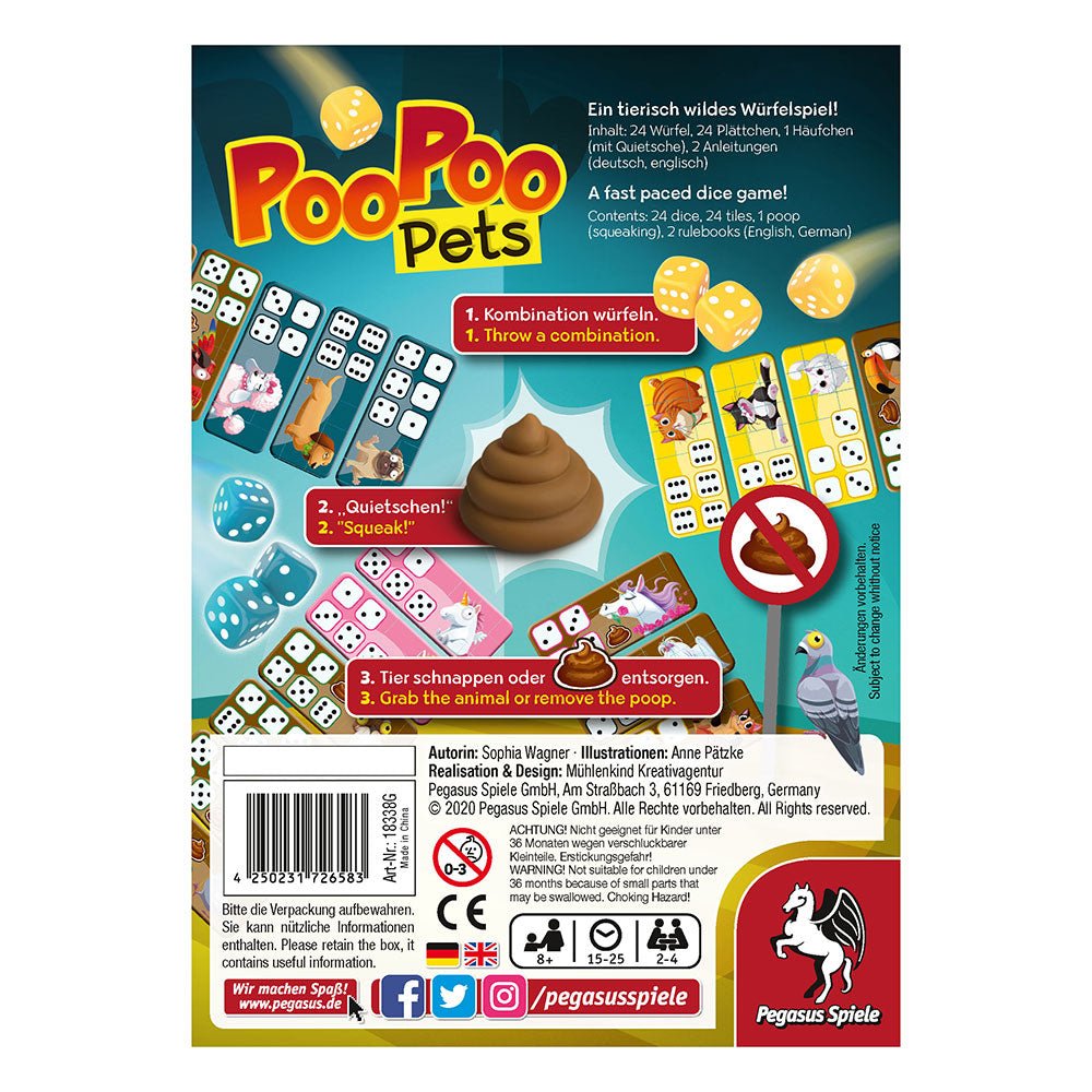 Poo Poo Pets (EN)