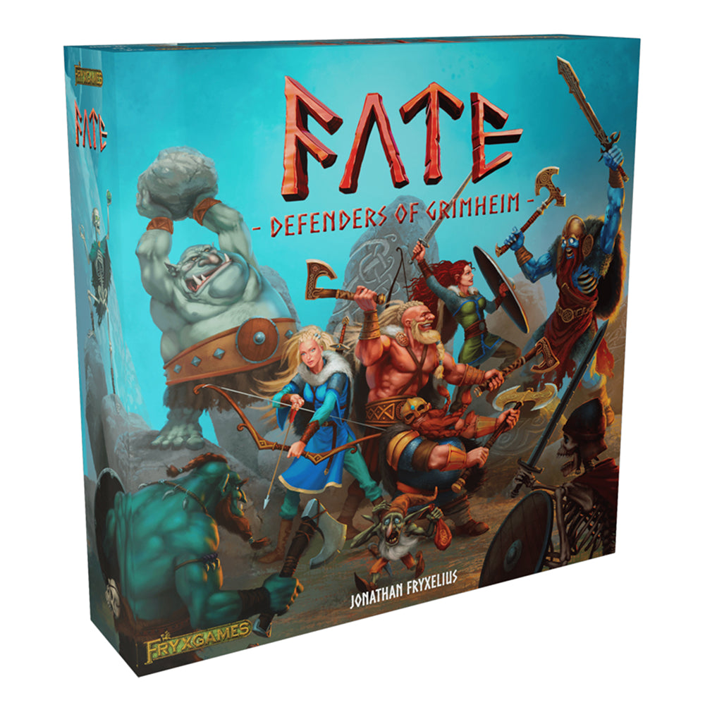Fate: Defenders of Grimheim (EN)