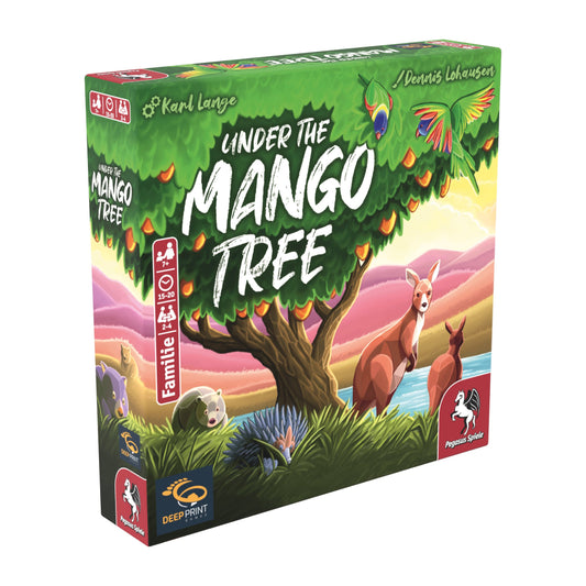 Under the Mango Tree (EN)