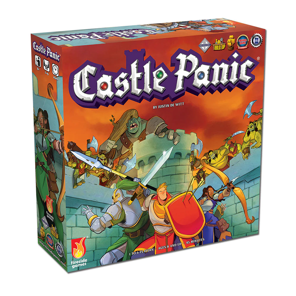 Castle Panic 2nd Edition (EN)