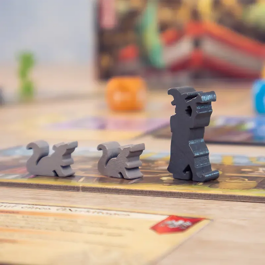 Tricky Traders (EN)