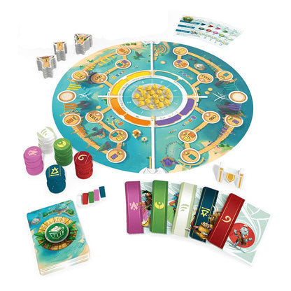 Tidal Blades: Banner Festival (EN)