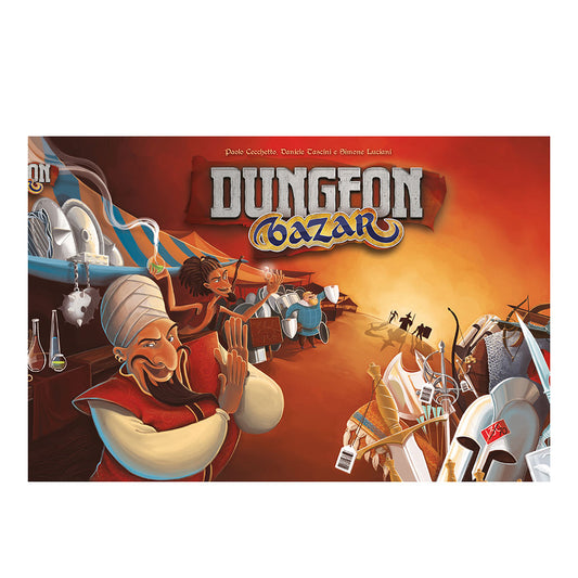 Dungeon Bazar (EN)