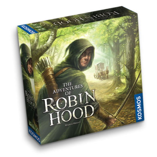 The Adventures of Robin Hood (EN)