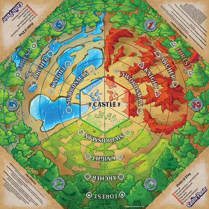 Castle Panic 2nd Edition (EN)