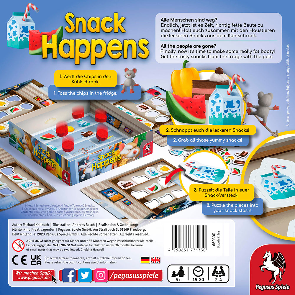 Snack Happens (EN)