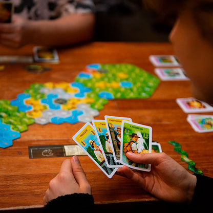 Quest for El Dorado (Nordic+EN)