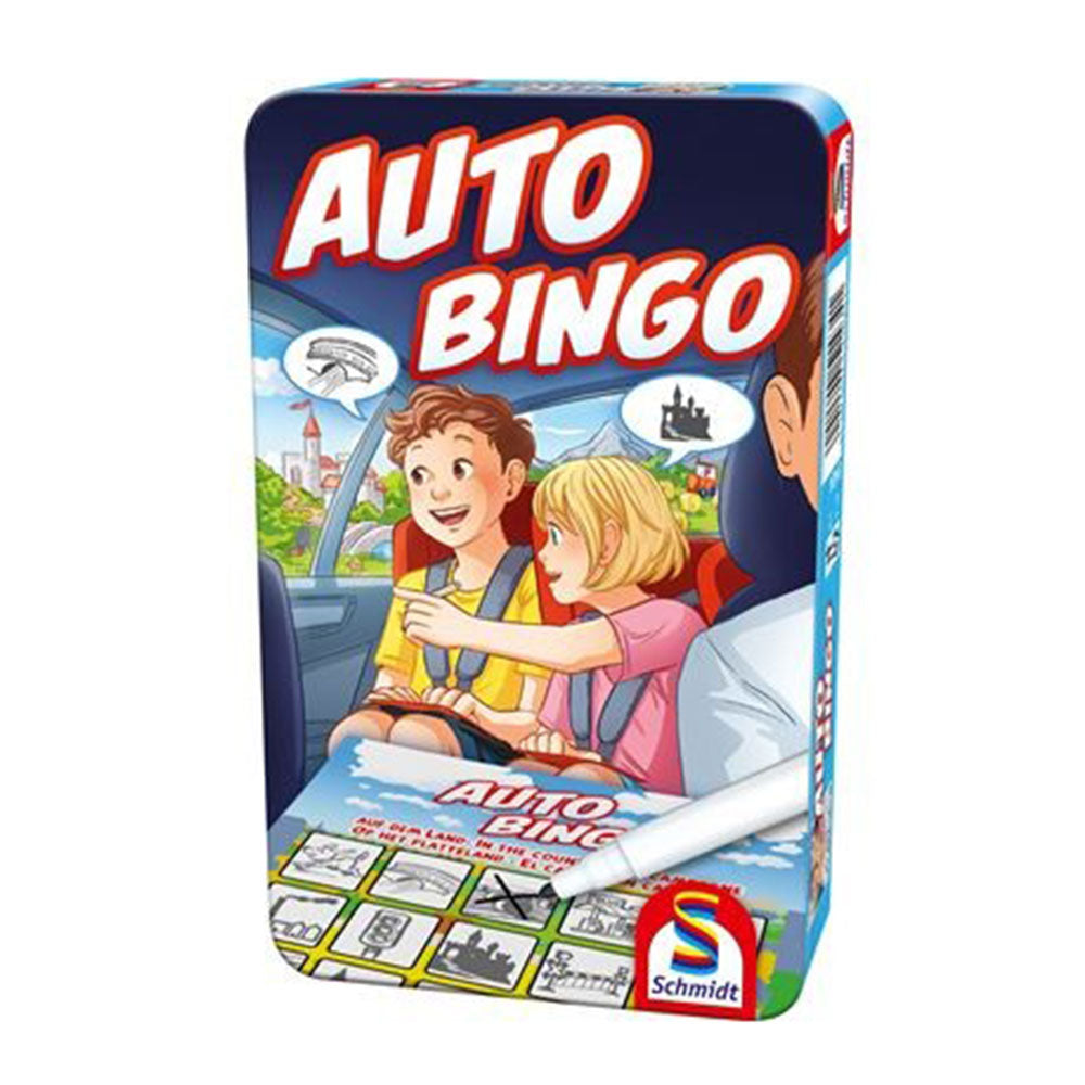 Auto Bingo
