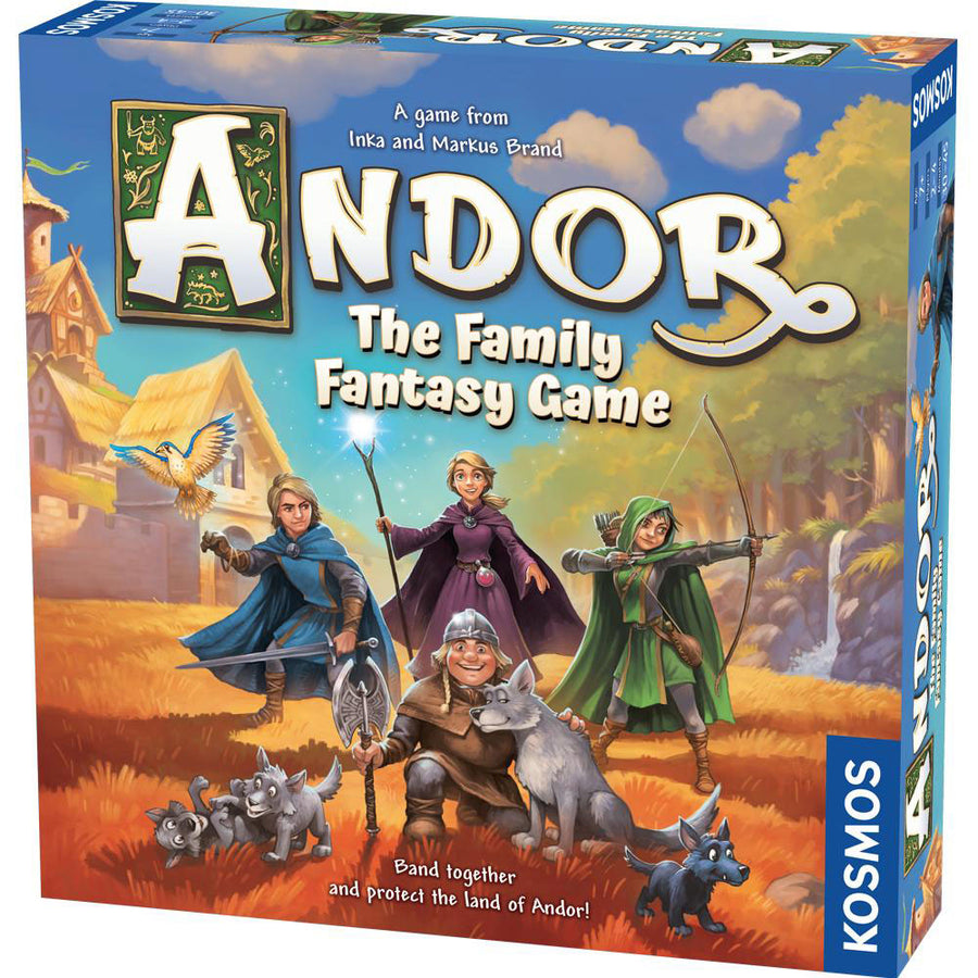 Andor: The Family Fantasy Game (EN)