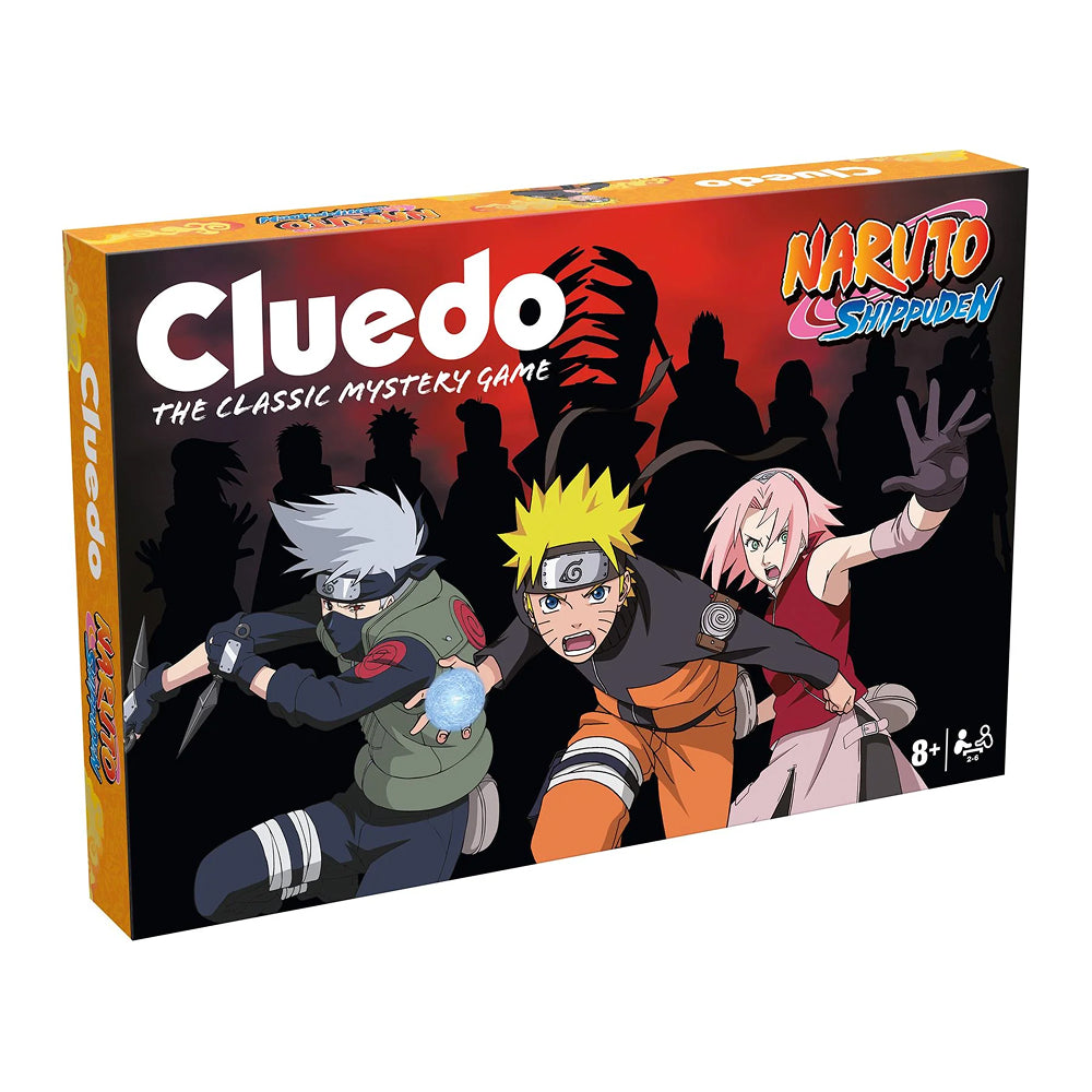 Cluedo Naruto (EN)