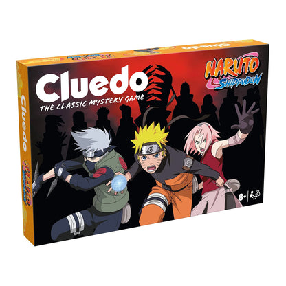 Cluedo Naruto (EN)