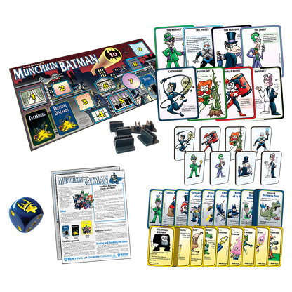 Munchkin Batman (EN)