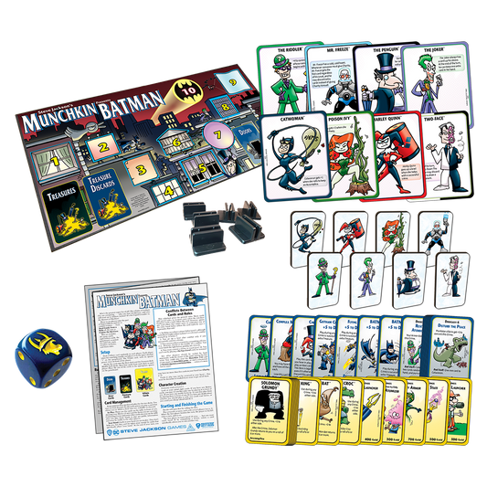 Munchkin Batman (EN)