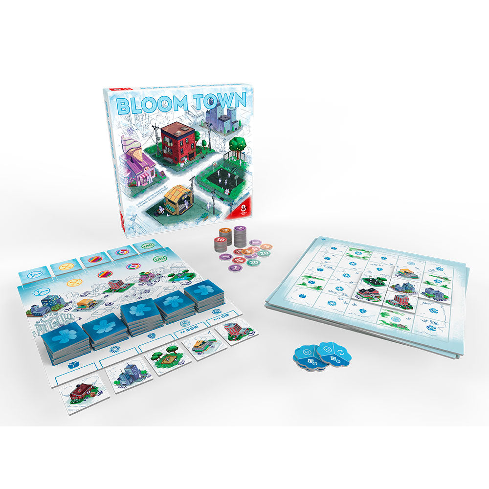 Bloom Town (EN)