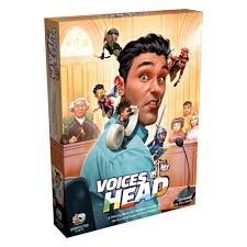 Voices In My Head