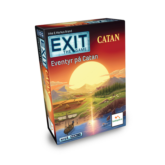 EXIT: Adventures on Catan