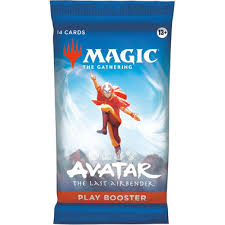Avatar: The Last Airbender Play Booster