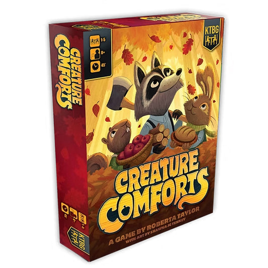 Creature Comforts (EN)