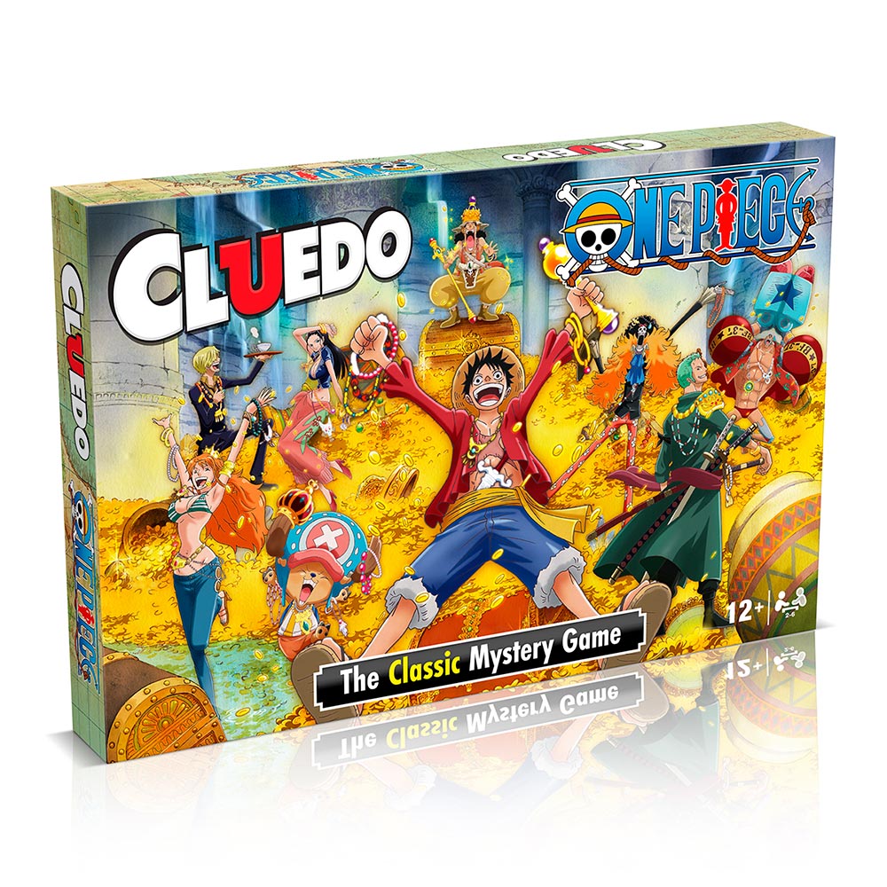 Cluedo - One Piece (EN)