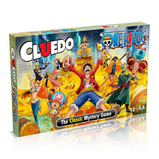 Cluedo - One Piece (EN)