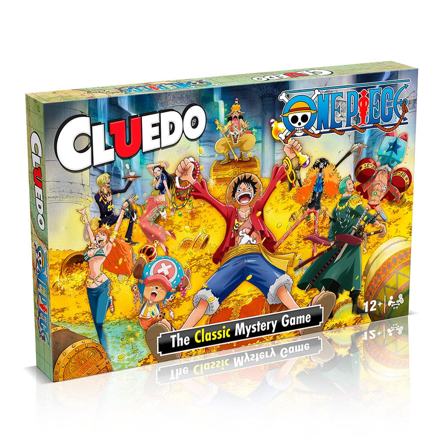 Cluedo - One Piece (EN)