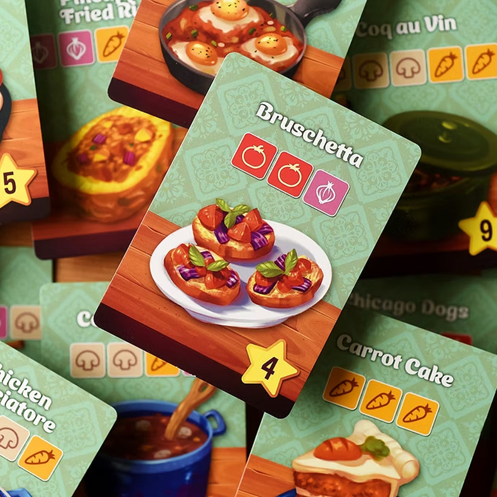 Diced Veggies (EN)